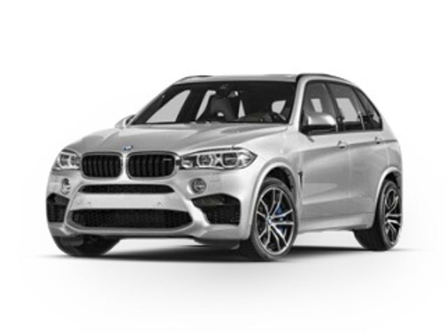 2017 BMW X5 M Base