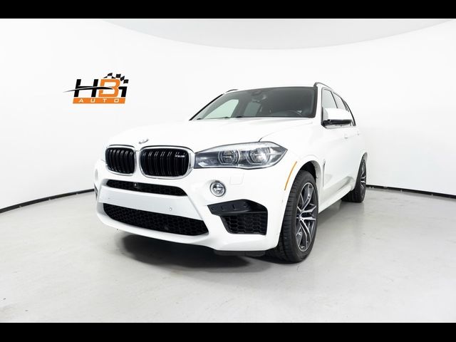 2017 BMW X5 M Base