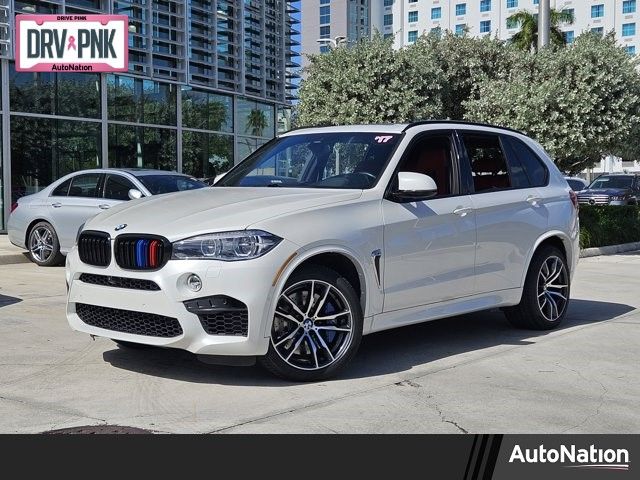 2017 BMW X5 M Base