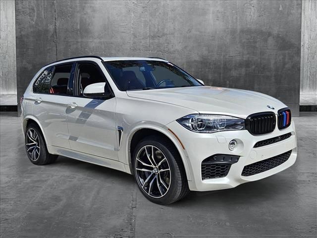 2017 BMW X5 M Base