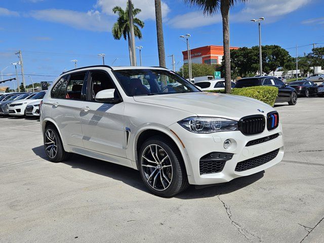 2017 BMW X5 M Base