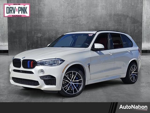 2017 BMW X5 M Base