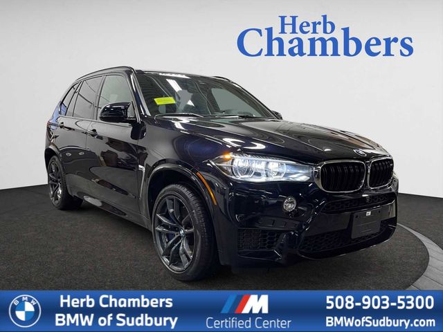 2017 BMW X5 M Base