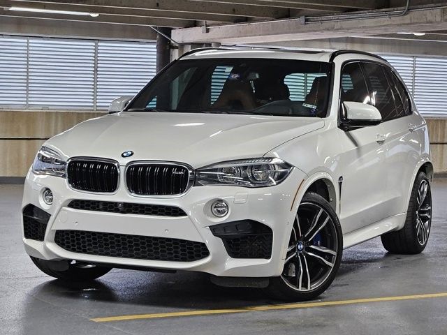 2017 BMW X5 M Base