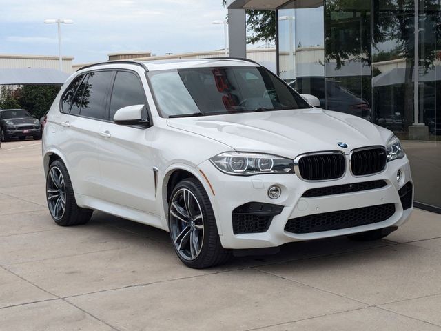 2017 BMW X5 M Base
