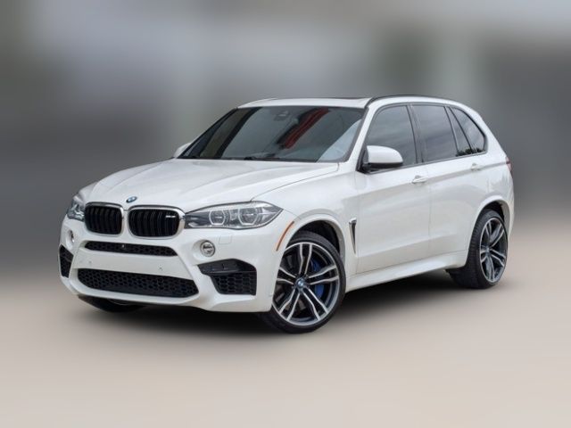 2017 BMW X5 M Base