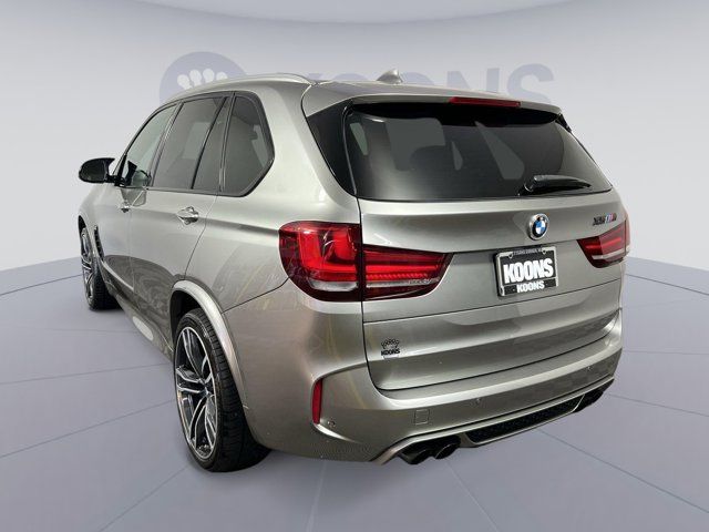 2017 BMW X5 M Base