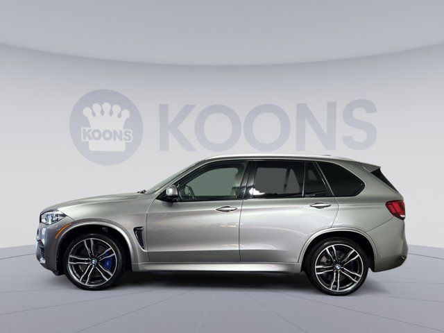 2017 BMW X5 M Base