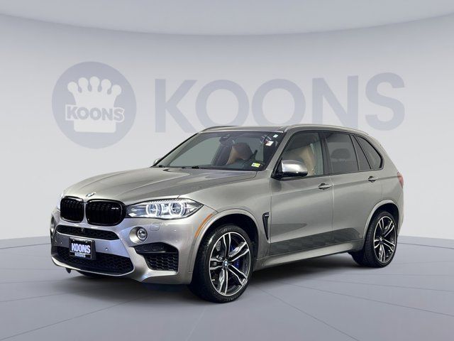 2017 BMW X5 M Base