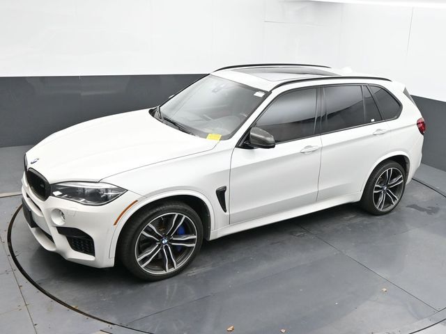 2017 BMW X5 M Base