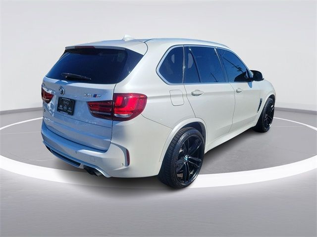 2017 BMW X5 M Base