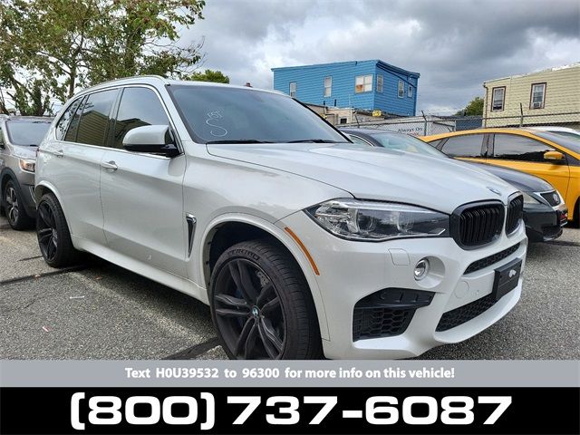 2017 BMW X5 M Base