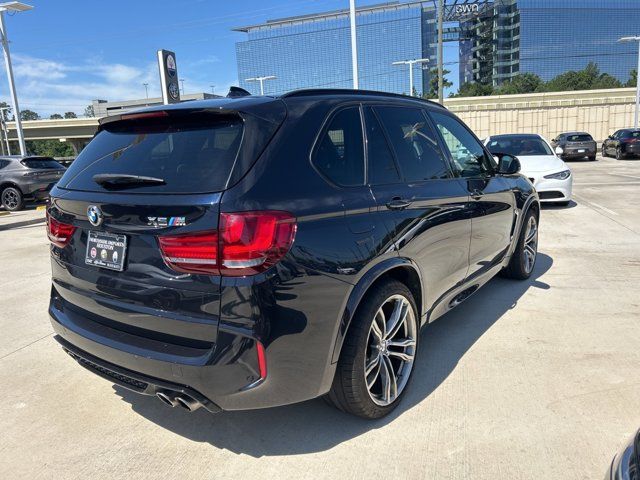 2017 BMW X5 M Base