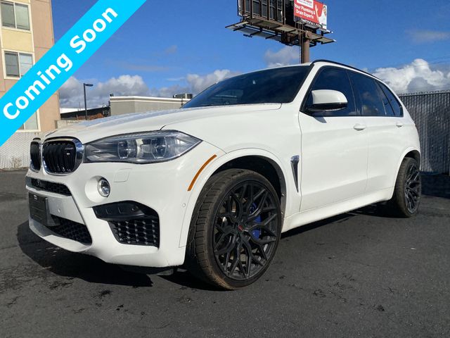 2017 BMW X5 M Base