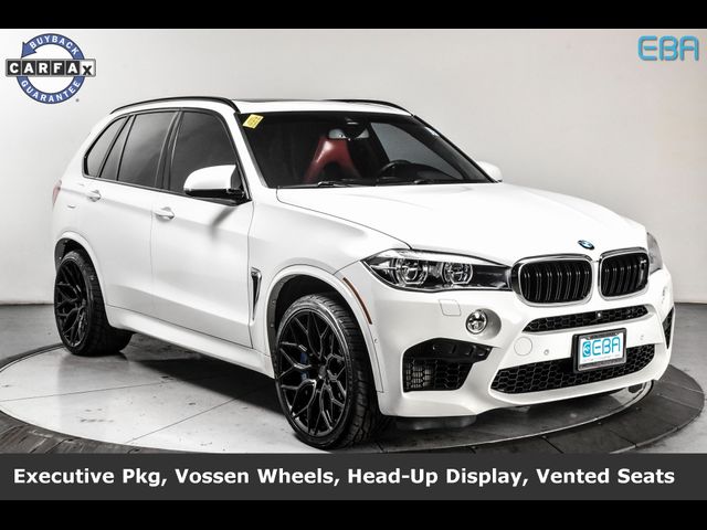 2017 BMW X5 M Base