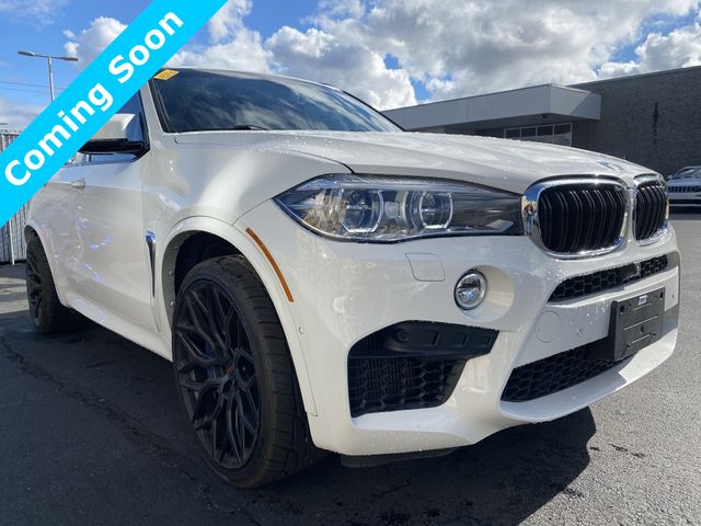 2017 BMW X5 M Base