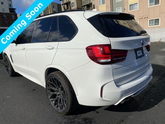 2017 BMW X5 M Base