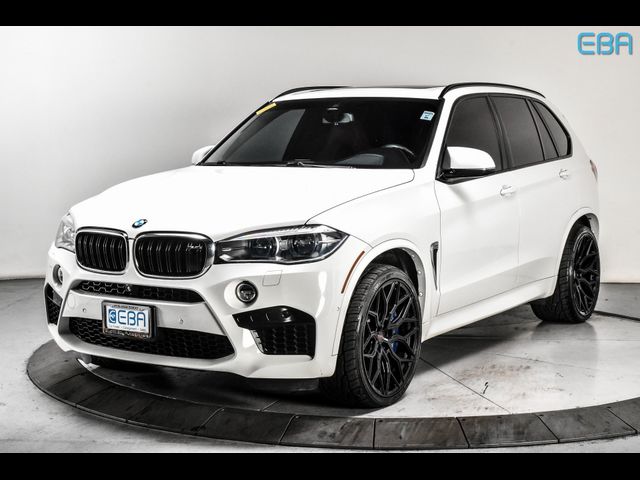 2017 BMW X5 M Base