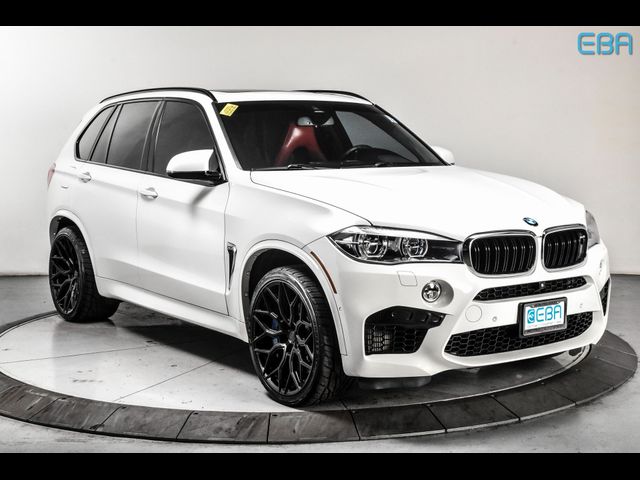 2017 BMW X5 M Base