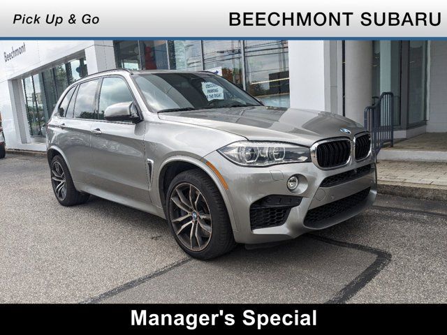 2017 BMW X5 M Base