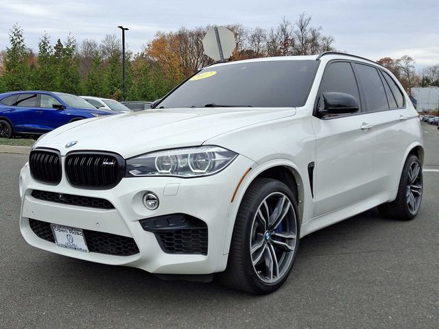 2017 BMW X5 M Base