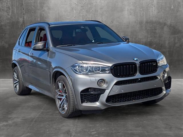 2017 BMW X5 M Base