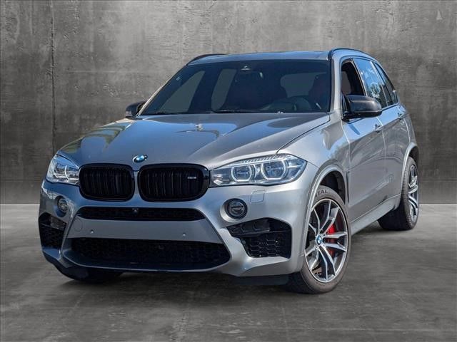 2017 BMW X5 M Base