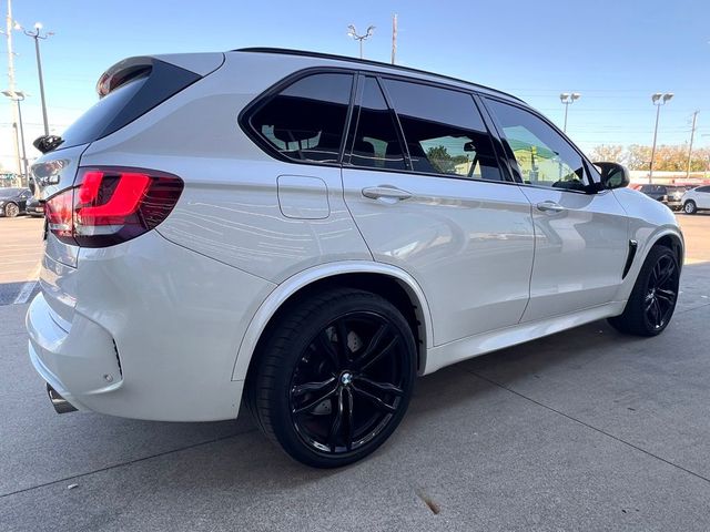 2017 BMW X5 M Base