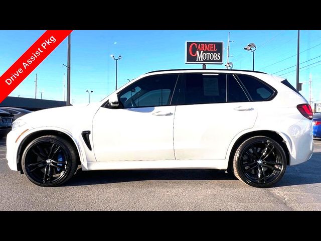 2017 BMW X5 M Base