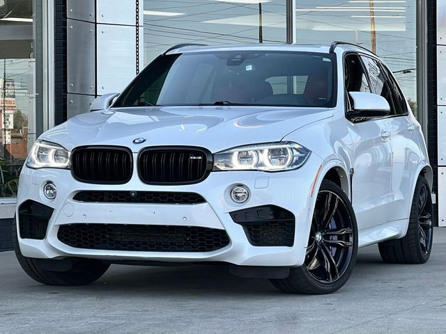 2017 BMW X5 M Base