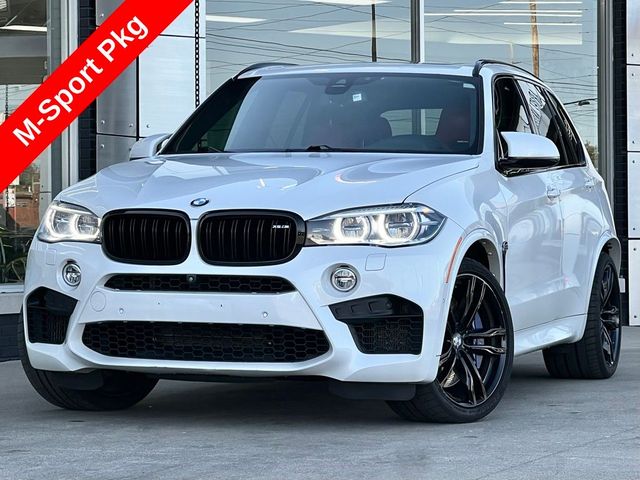 2017 BMW X5 M Base