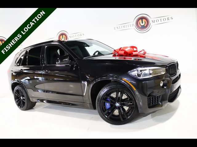 2017 BMW X5 M Base