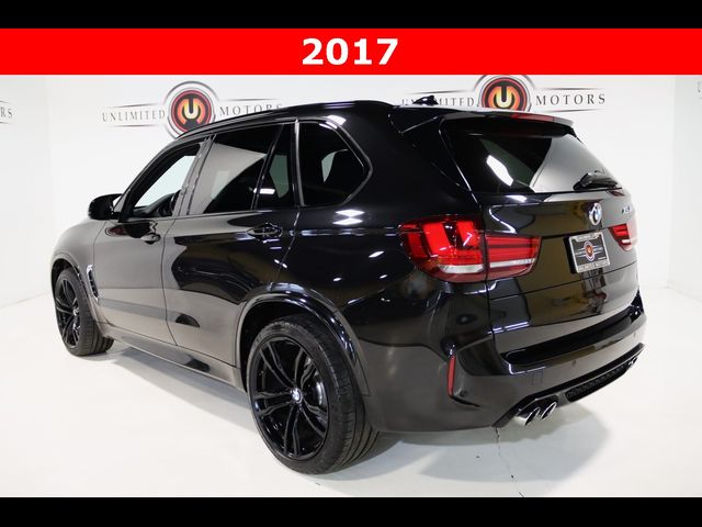 2017 BMW X5 M Base