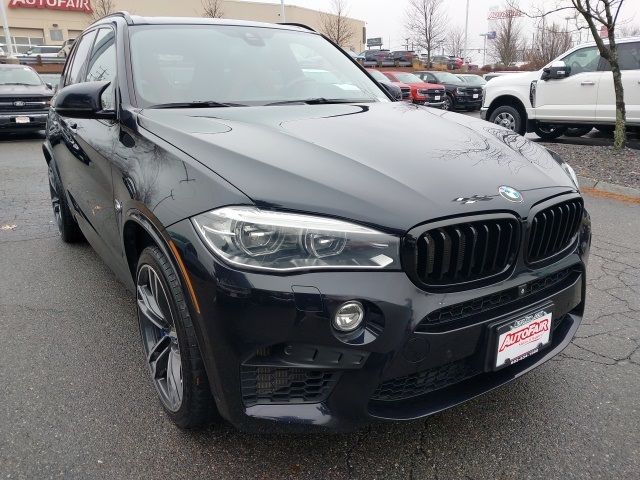 2017 BMW X5 M Base