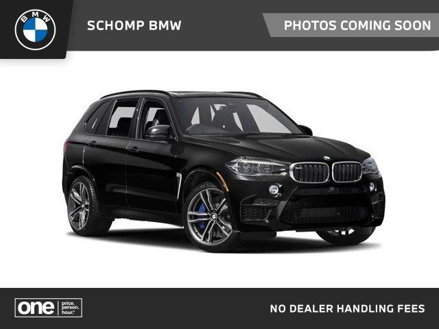 2017 BMW X5 M Base