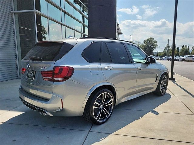 2017 BMW X5 M Base