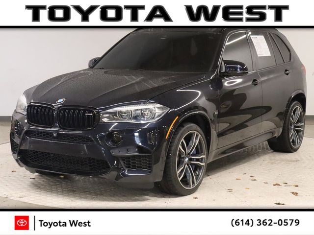 2017 BMW X5 M Base