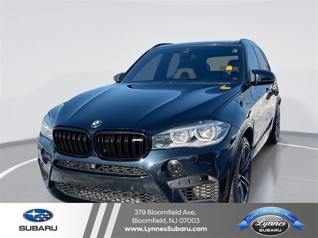 2017 BMW X5 M Base