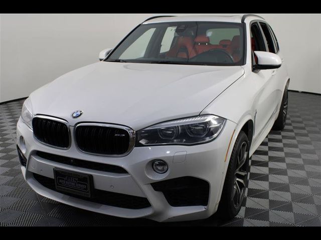 2017 BMW X5 M Base
