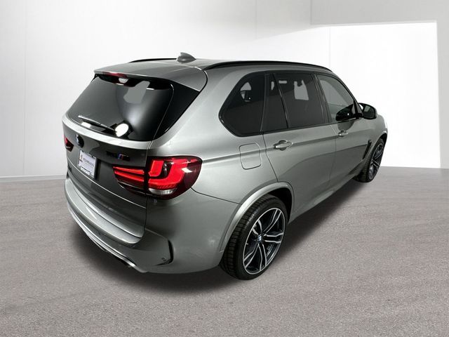 2017 BMW X5 M Base