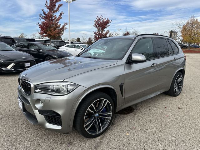 2017 BMW X5 M Base