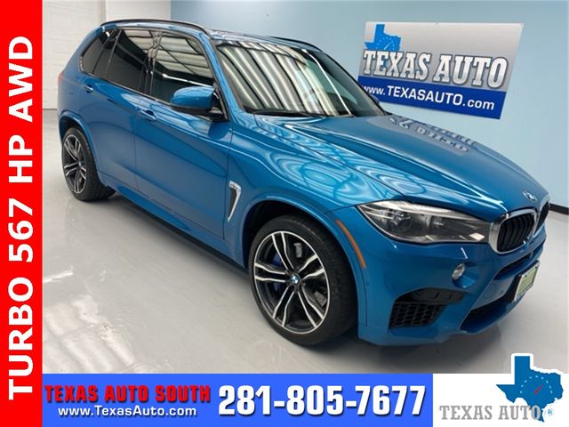 2017 BMW X5 M Base