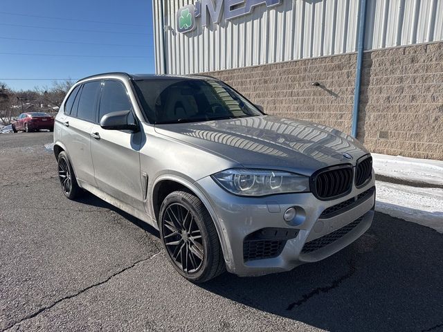 2017 BMW X5 M Base