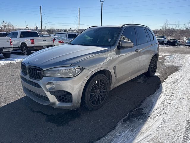 2017 BMW X5 M Base