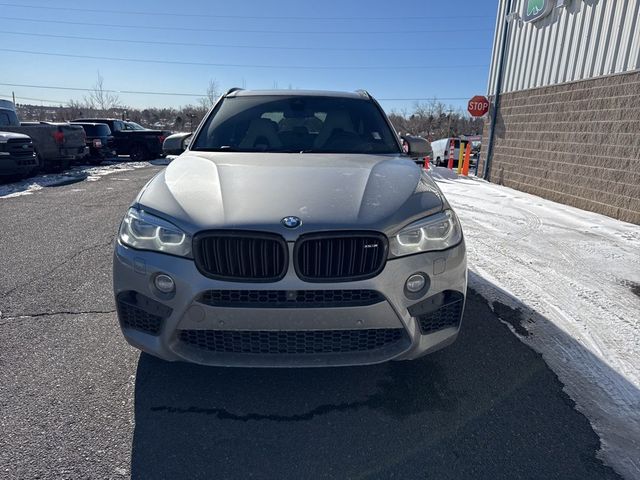 2017 BMW X5 M Base