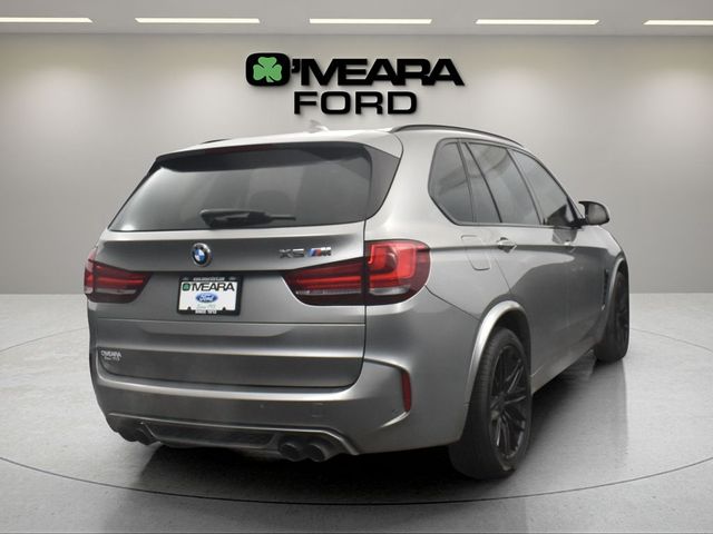 2017 BMW X5 M Base