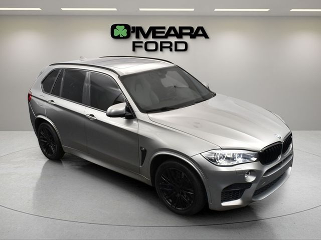 2017 BMW X5 M Base