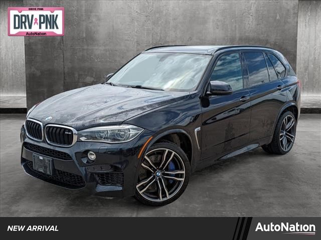 2017 BMW X5 M Base