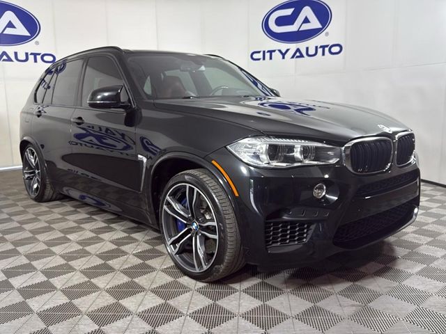 2017 BMW X5 M Base