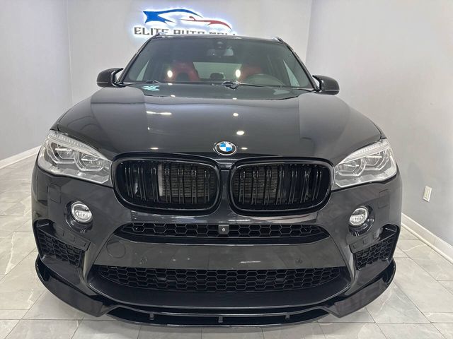 2017 BMW X5 M Base